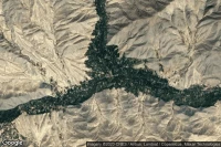 Vue aérienne de Jalrez