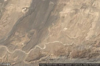 Vue aérienne de Wilāyat-e Herāt