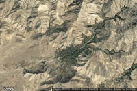 Vue aérienne de Haji Khel