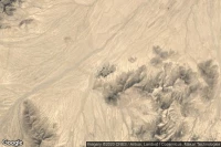 Vue aérienne de Khadzhi-Alam-Kalay