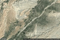 Vue aérienne de Khafizan