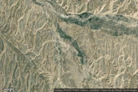 Vue aérienne de Ghormach