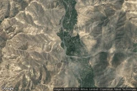 Vue aérienne de Farkhar