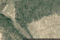 Vue aérienne de Dasht-e Qalah
