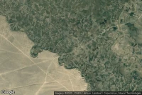 Vue aérienne de Dowr-e Rabat