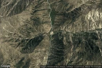 Vue aérienne de Barg-e Matal