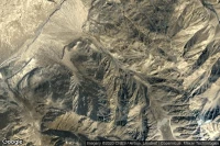 Vue aérienne de Wilāyat-e Badakhshān