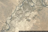 Vue aérienne de Alaqahdari Dishu