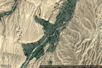 Vue aérienne de Pachir wa Agam