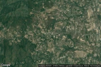 Vue aérienne de Suan Phueng