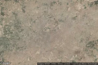 Vue aérienne de Multan