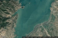 Vue aérienne de Khalabat