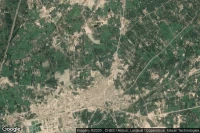 Vue aérienne de Khairpur