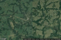 Vue aérienne de Mathba