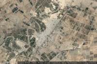 Vue aérienne de Ramshir