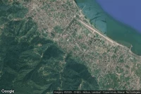 Vue aérienne de Ramak