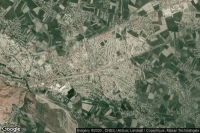 Vue aérienne de Jomboy