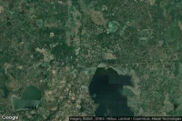 Vue aérienne de Anuradhapura