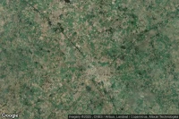 Vue aérienne de Wazirganj