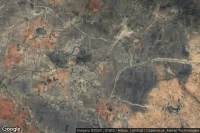 Vue aérienne de Uravakonda