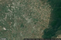 Vue aérienne de Uppiliyapuram