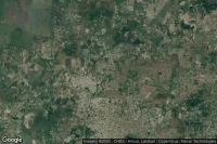 Vue aérienne de Tiruvallur
