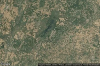 Vue aérienne de Tankri