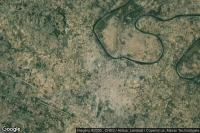 Vue aérienne de Sultanpur
