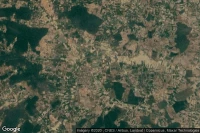 Vue aérienne de Sorab