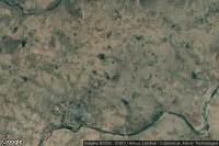 Vue aérienne de Saraikela