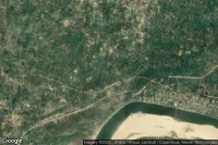 Vue aérienne de Saidpur