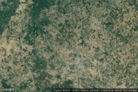 Vue aérienne de Raya