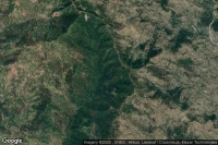 Vue aérienne de Ramgarh