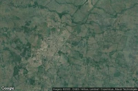 Vue aérienne de Pithapuram