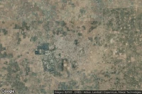 Vue aérienne de Pilani