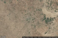 Vue aérienne de Nimaj