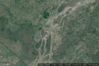 Vue aérienne de Nawanshahr