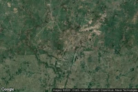 Vue aérienne de Nautanwa