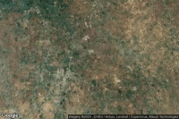 Vue aérienne de Nambiyur