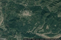 Vue aérienne de Nahan