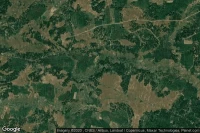 Vue aérienne de Mohanbāri