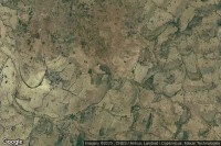 Vue aérienne de Mangalam