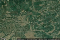 Vue aérienne de Makum