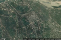 Vue aérienne de Lalgola