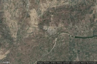 Vue aérienne de Kutiyana
