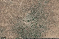 Vue aérienne de Kuchera