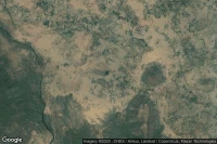 Vue aérienne de Kotwa