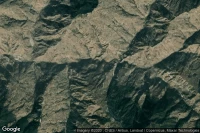 Vue aérienne de Kot Khai
