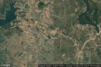 Vue aérienne de Kota