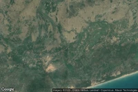 Vue aérienne de Konarka